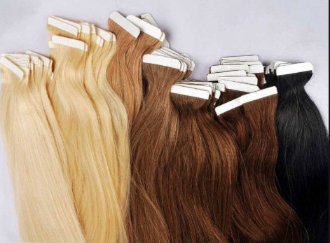 Guide To Wearing Natural Hair Extensions